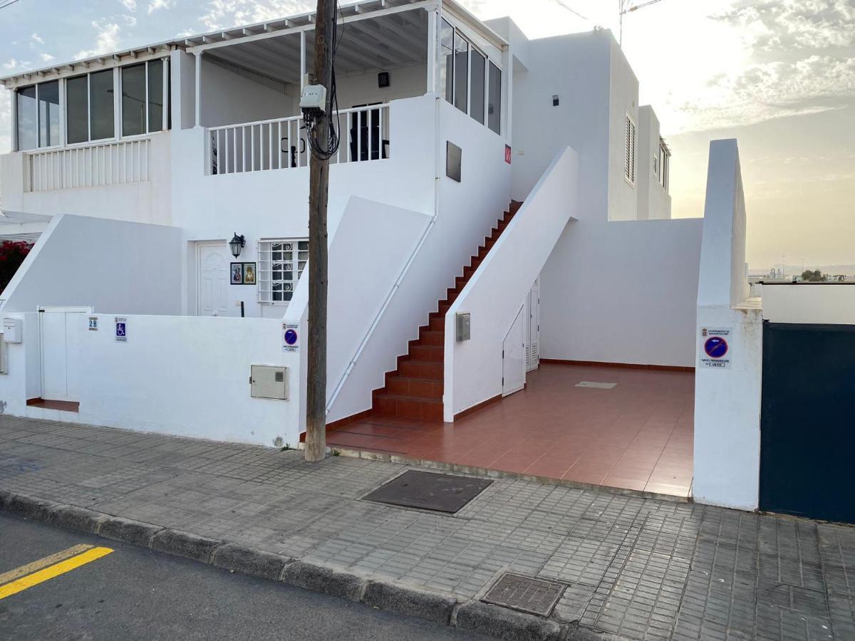 Vila Casa La Orilla 1 Playa Honda  Exteriér fotografie